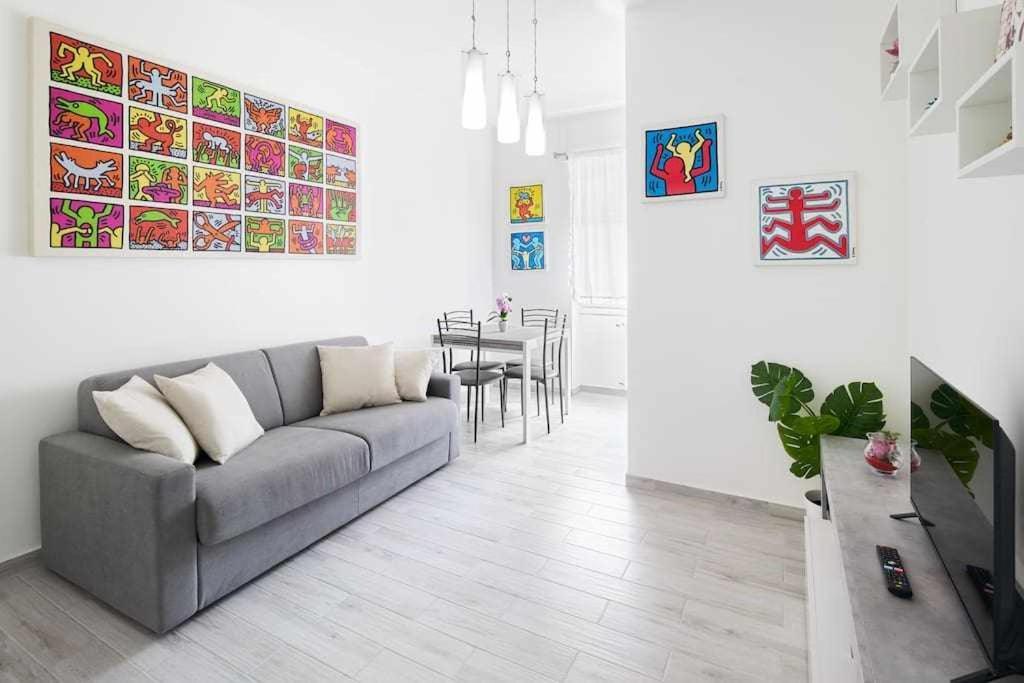 Sunny San Siro Stadio Apartment Mailand Exterior foto