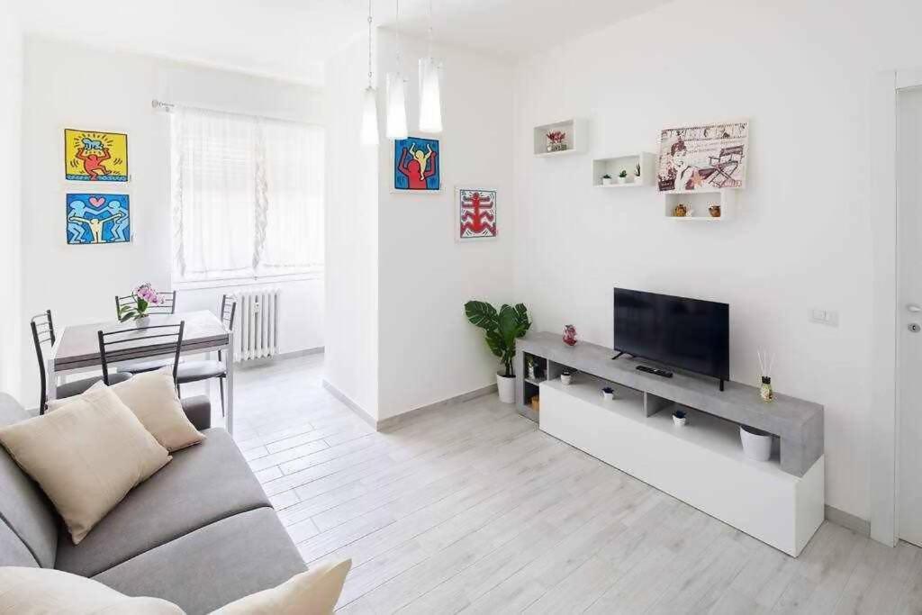 Sunny San Siro Stadio Apartment Mailand Exterior foto